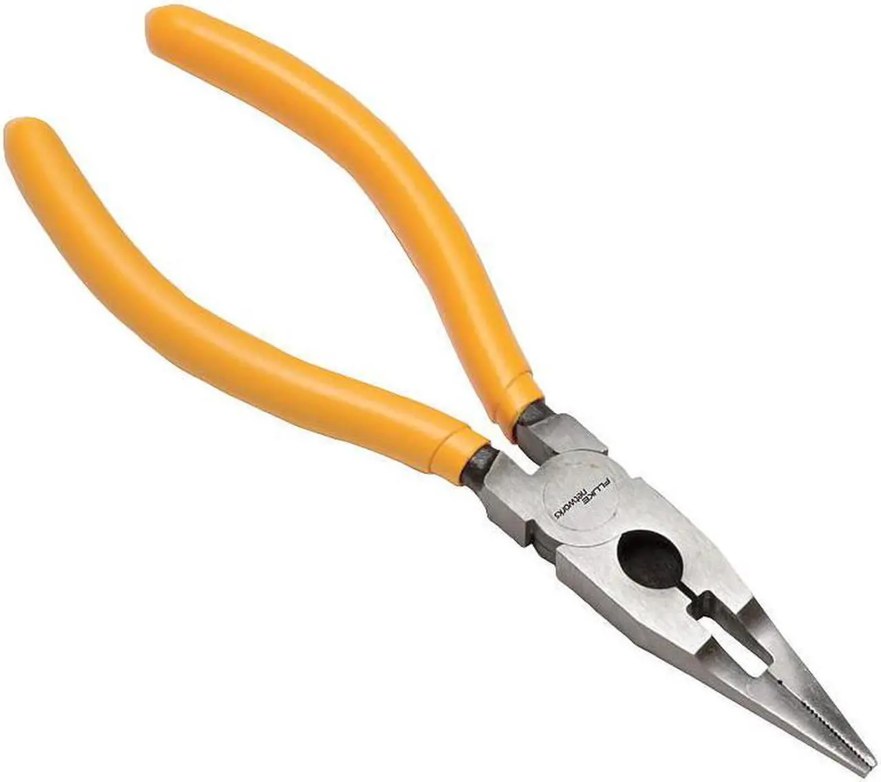Alt view image 2 of 5 - Fluke Networks 11294000 Need-L-Lock Crimping Pliers