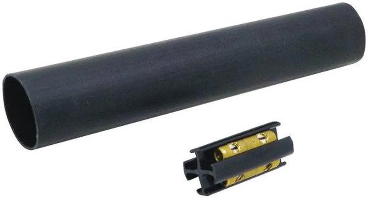 Main image of IDEAL 46-400 Splice Kit,UF,14 - 8 AWG,600V,Blk,12.5"L