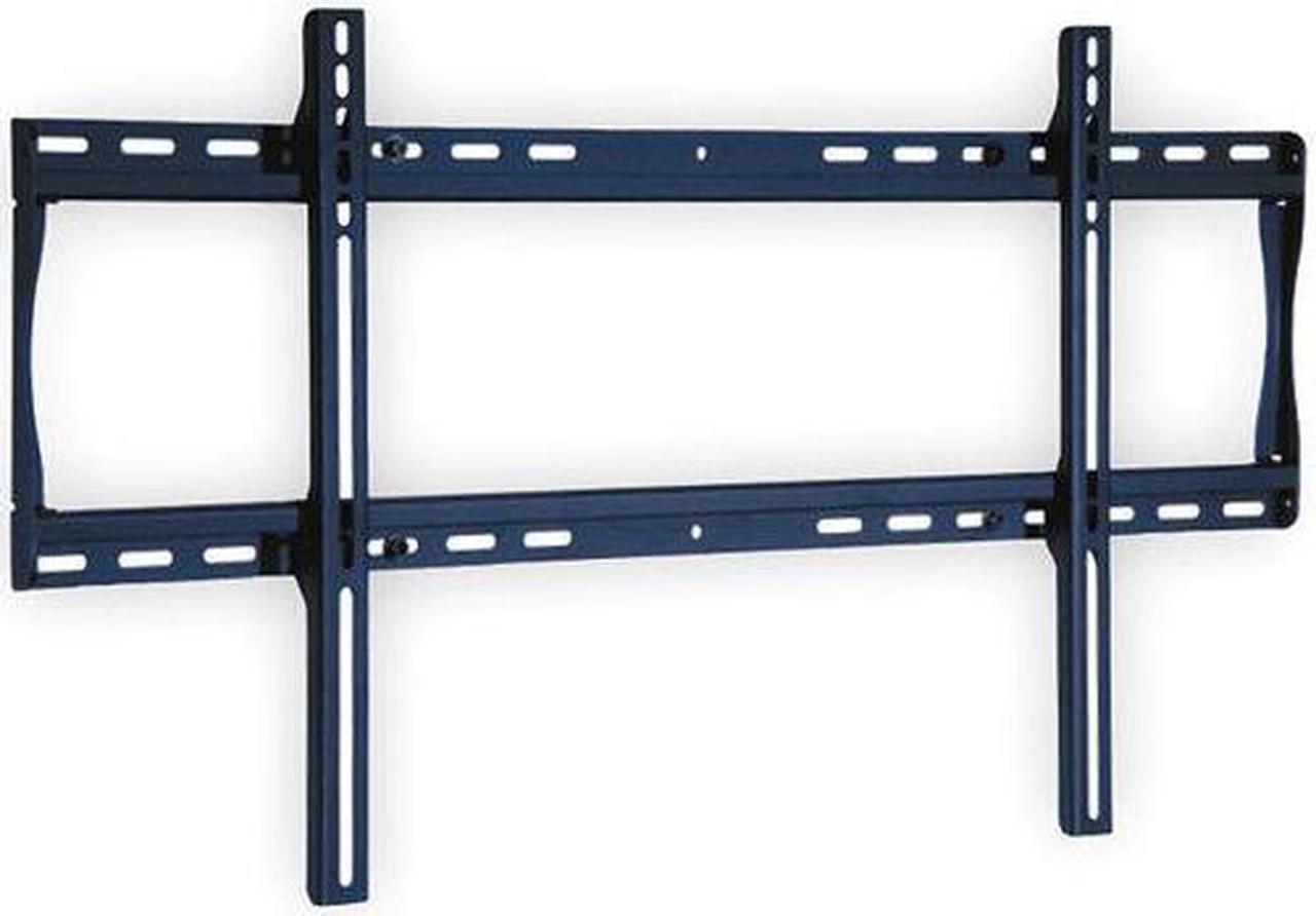 Peerless Flat TV Wall Mount For Use With 39 to 80" Screens Black Matte  SF660