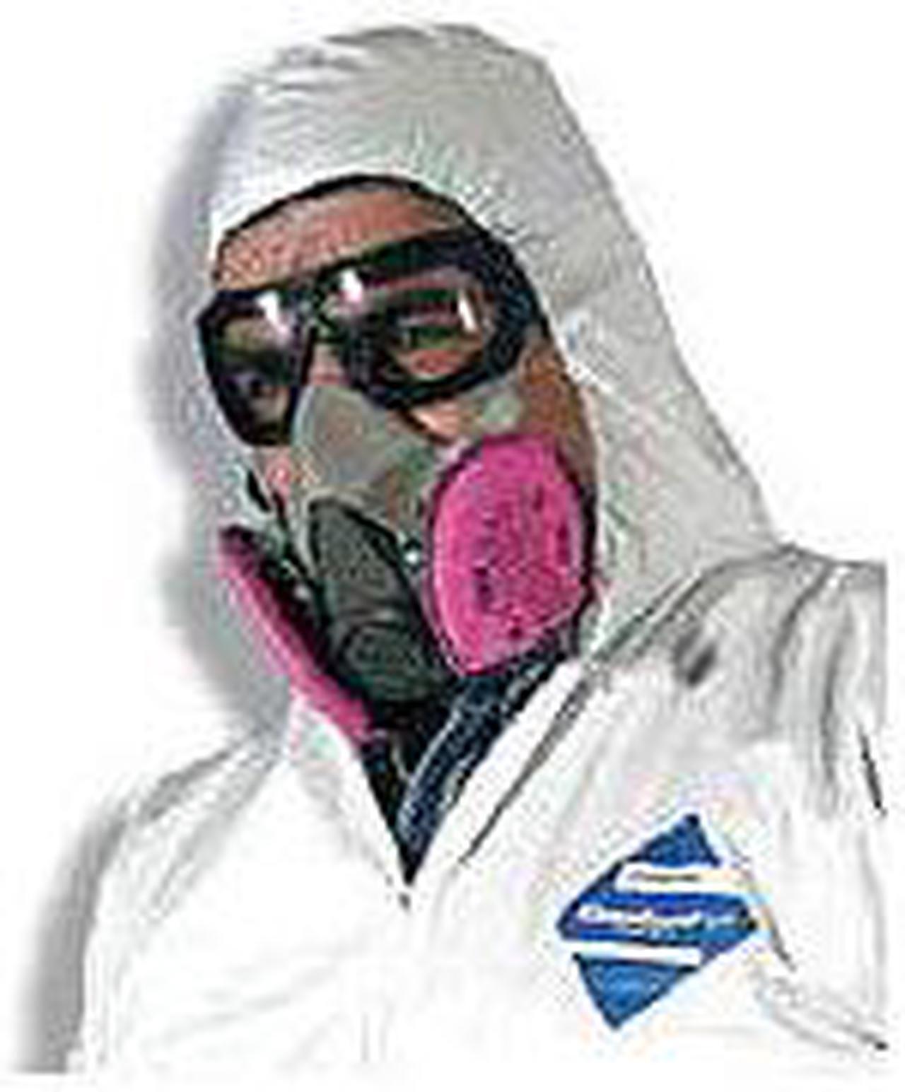 Main image of 3M(TM) 6000 Series Half Mask Kit, L 6391