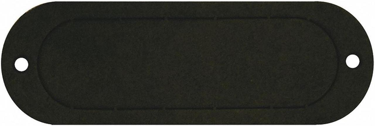 Alt view image 2 of 3 - APPLETON ELECTRIC GK250-300-N Conduit Body Gasket,2-1/2 and 3 in.