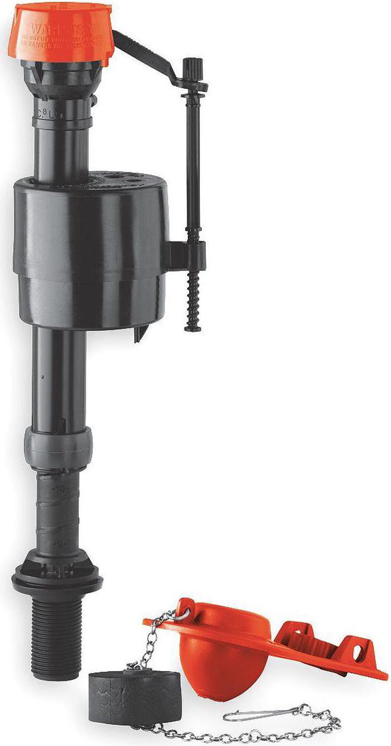 Main image of FLUIDMASTER Pro 45C Fill Valve, Anti-Siphon, With Flapper