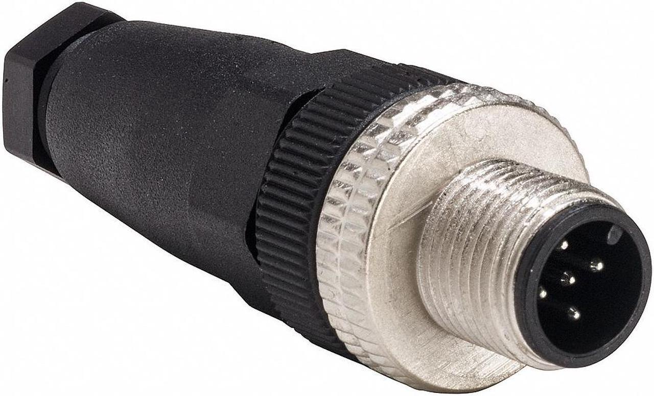 Main image of TELEMECANIQUE SENSORS XZCC12MDM50B Internal Thread Connector,125VAC/150VDC