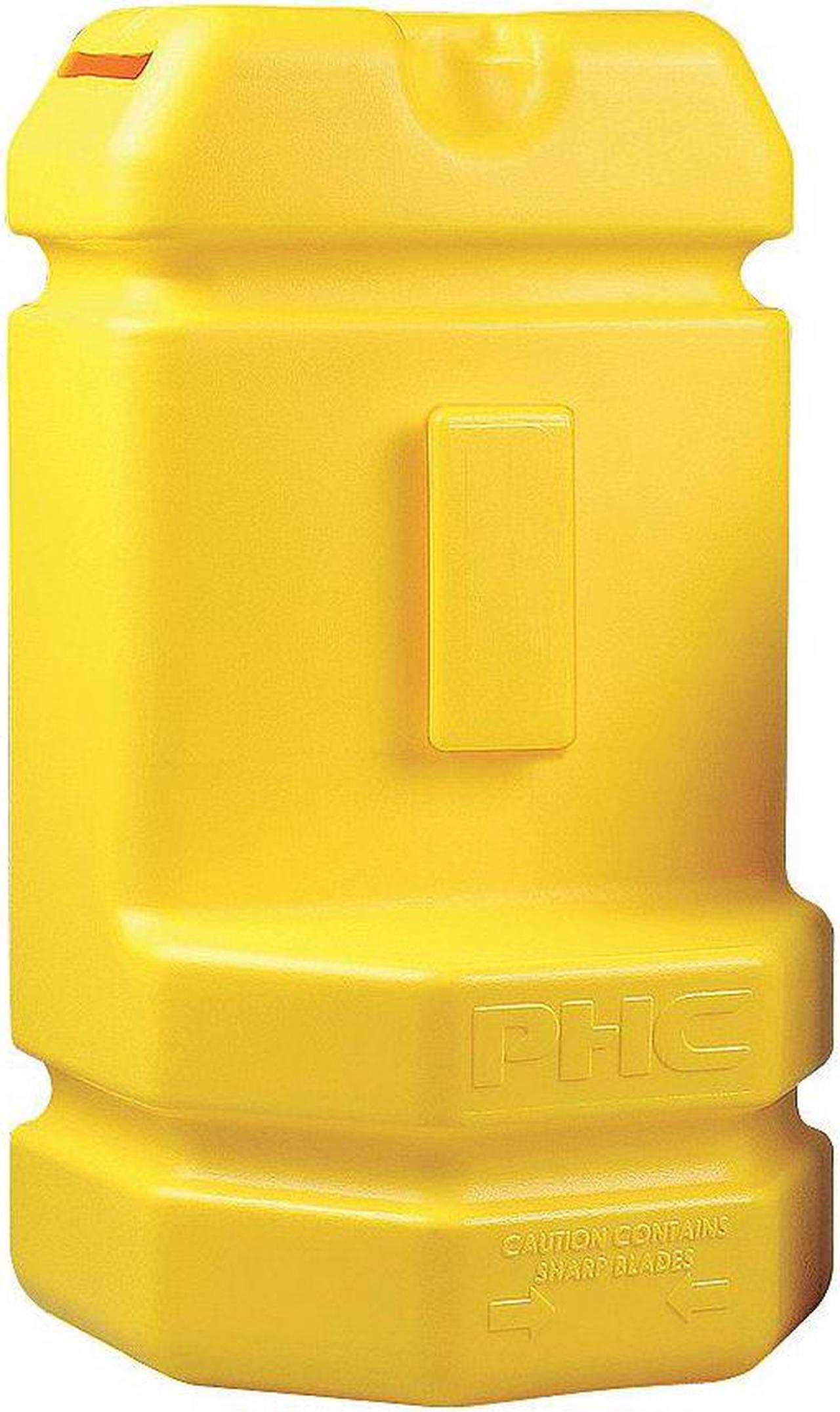 Alt view image 2 of 2 - PACIFIC HANDY CUTTER BB6017KIT Utility Blade,Safety Tip,High Carb Steel
