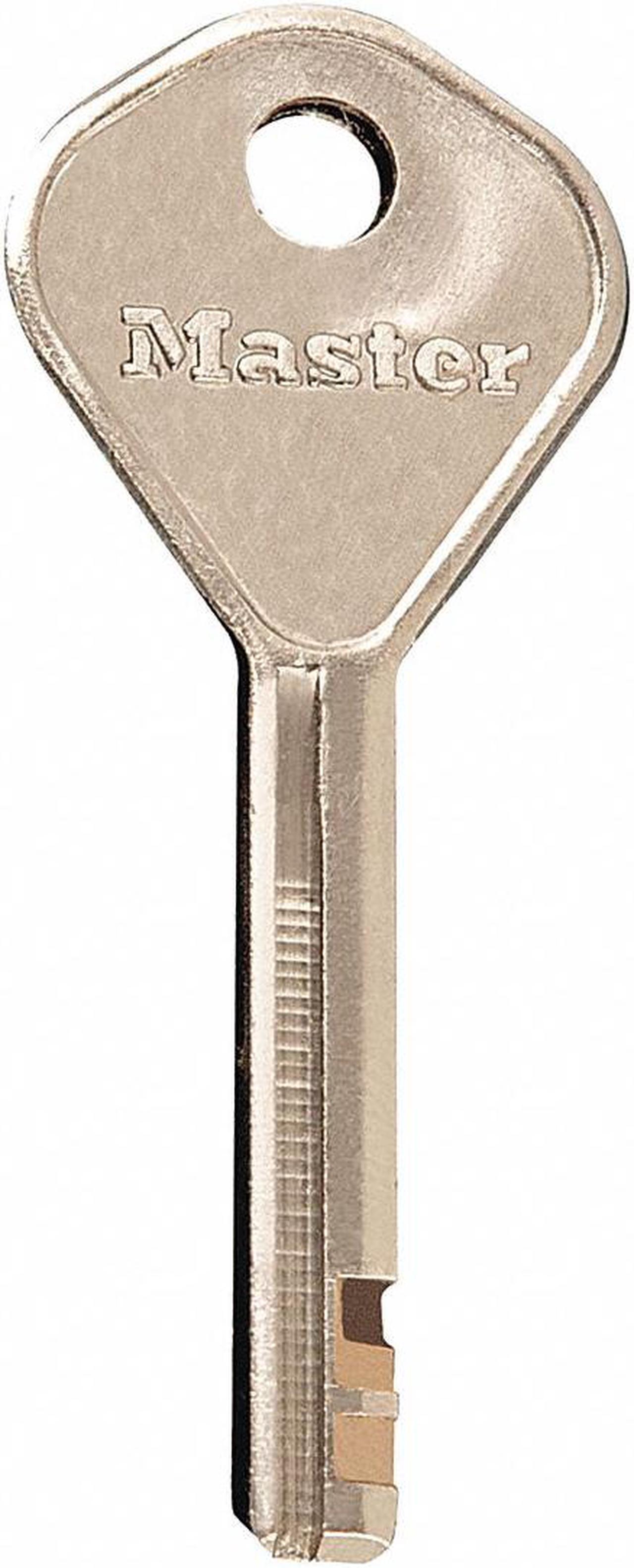 Main image of MASTER LOCK K3630-03 Control Key,Mfr. No. 3670-03