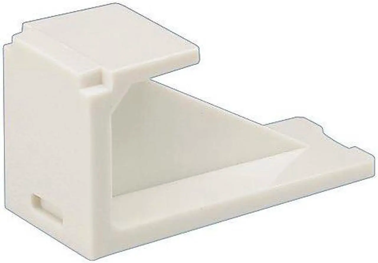 Alt view image 2 of 4 - Blank Module, Mini Com, Ivory
