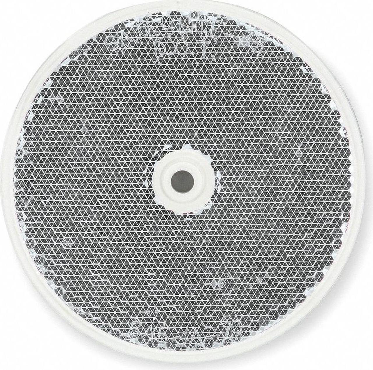Alt view image 2 of 3 - TELEMECANIQUE SENSORS RF30 Flat Reflector, Round, Polarized Retroreflective