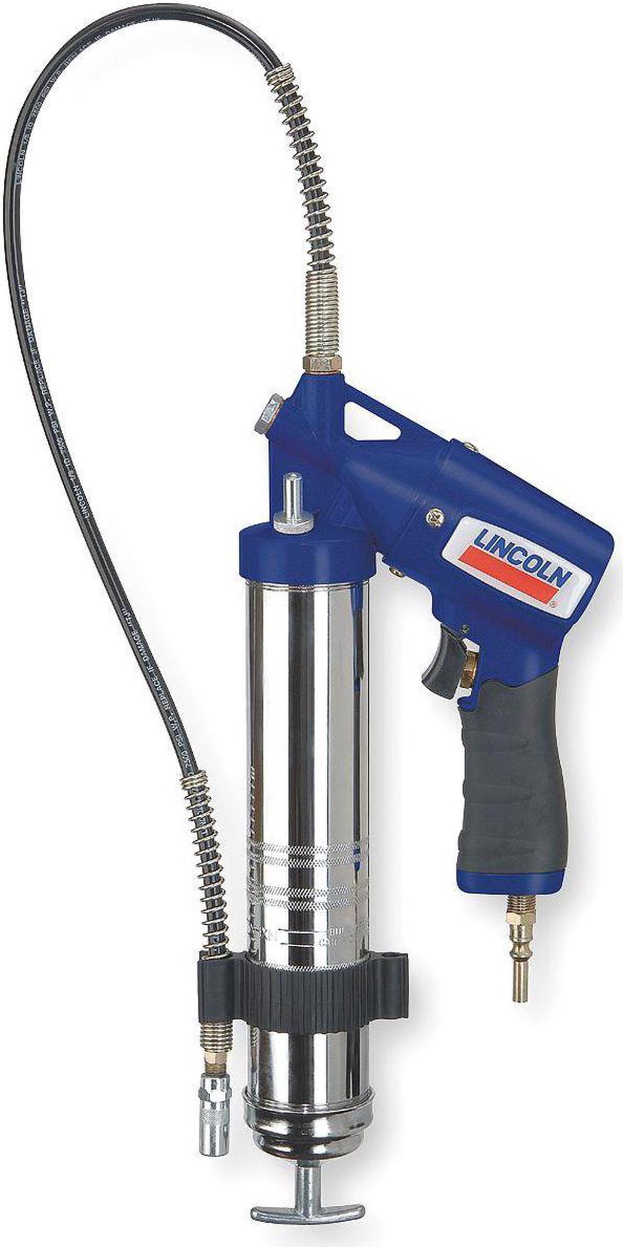 Main image of Standard 3-Way Fill Grease Gun, Pistol