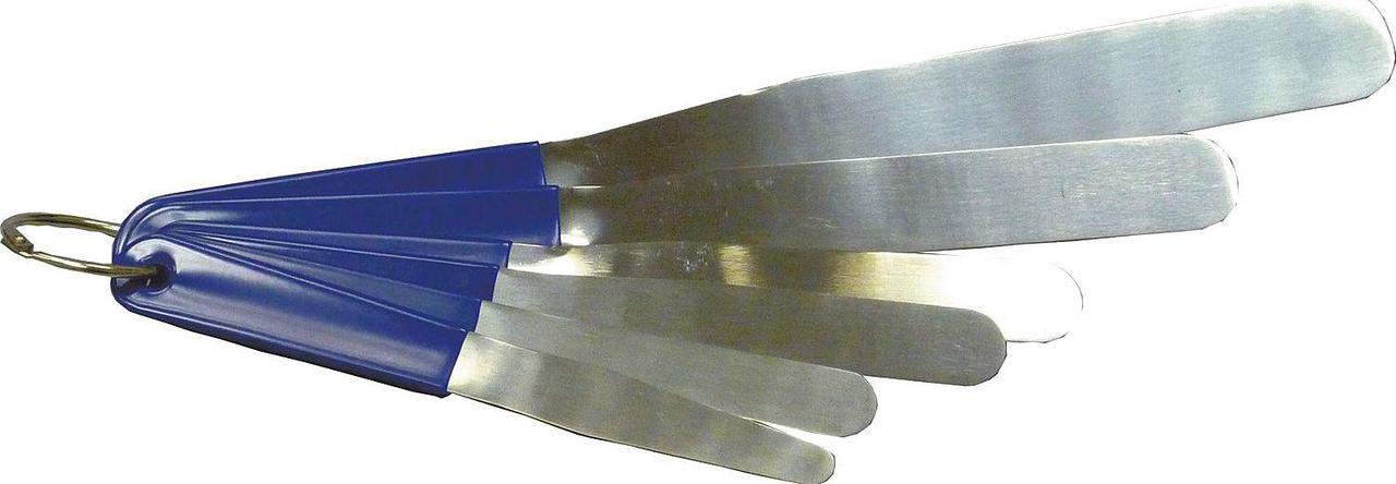 Main image of NEWBORN Slick-1 Finishing Tool, Not Applicable Container Size, Blue
