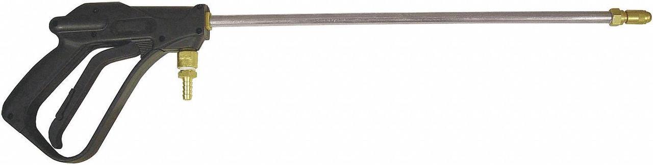 Alt view image 2 of 5 - Pistol Grip Handgun