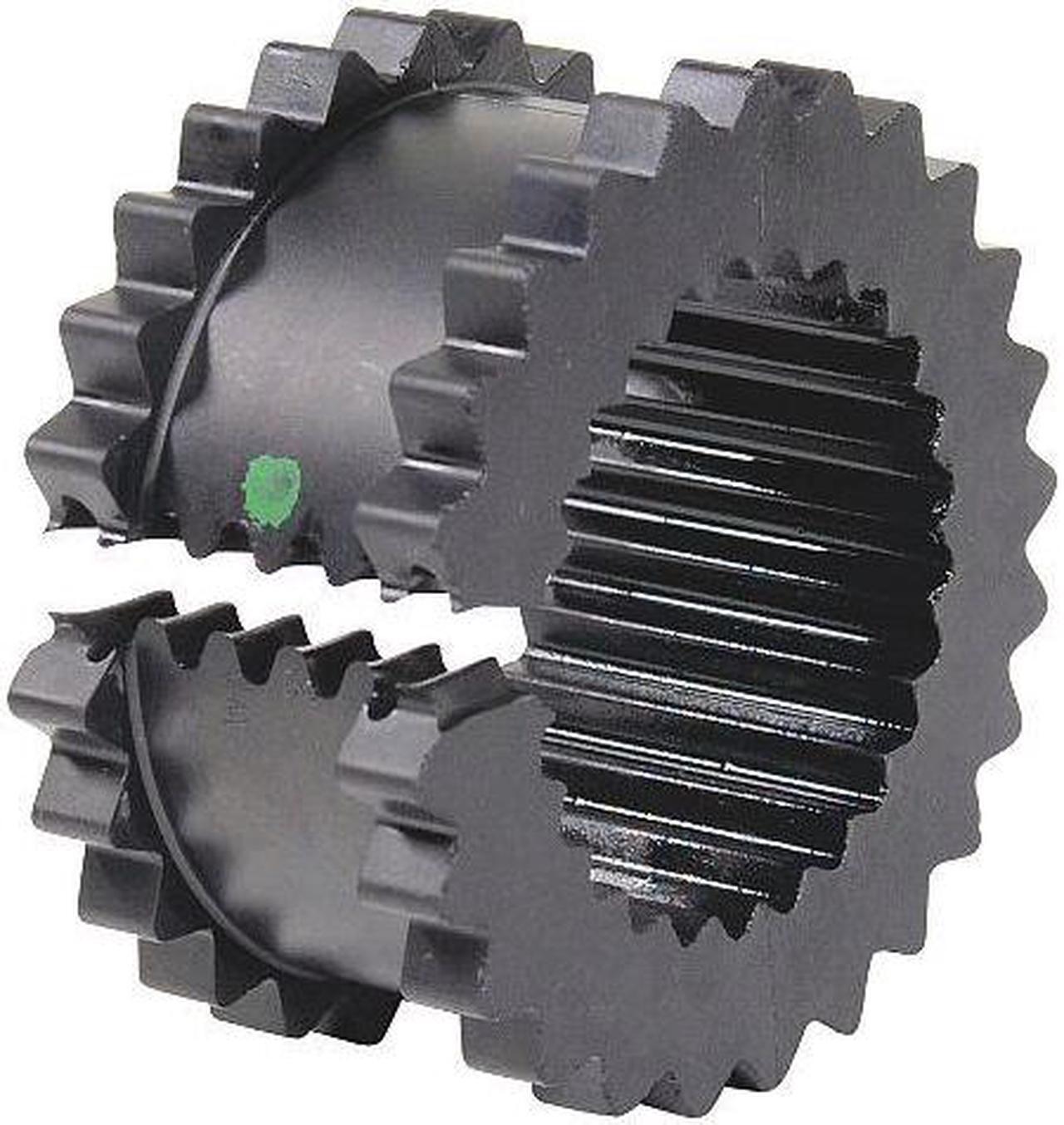 Alt view image 2 of 6 - TB WOODS 7JNS Sure-Flex Sleeve Coupling Insert, 7JNS, Neoprene
