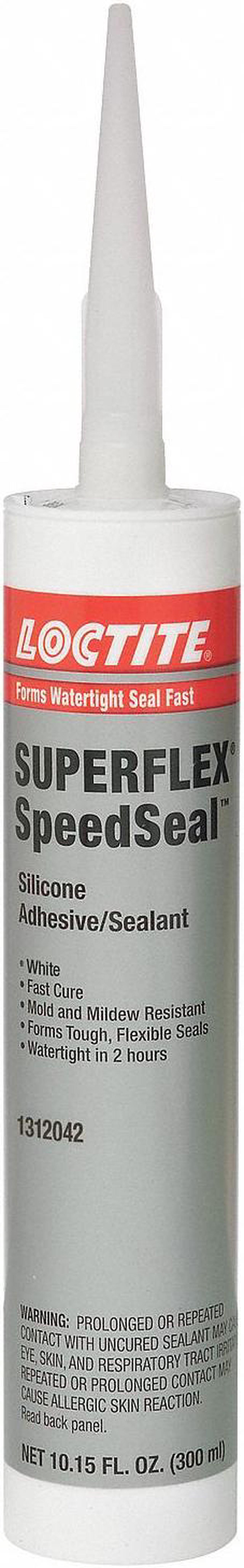 Main image of LOCTITE 1311327 Watertight in 2 hrs., Fast Dry Gasket Sealant, 300 mL, Clear,