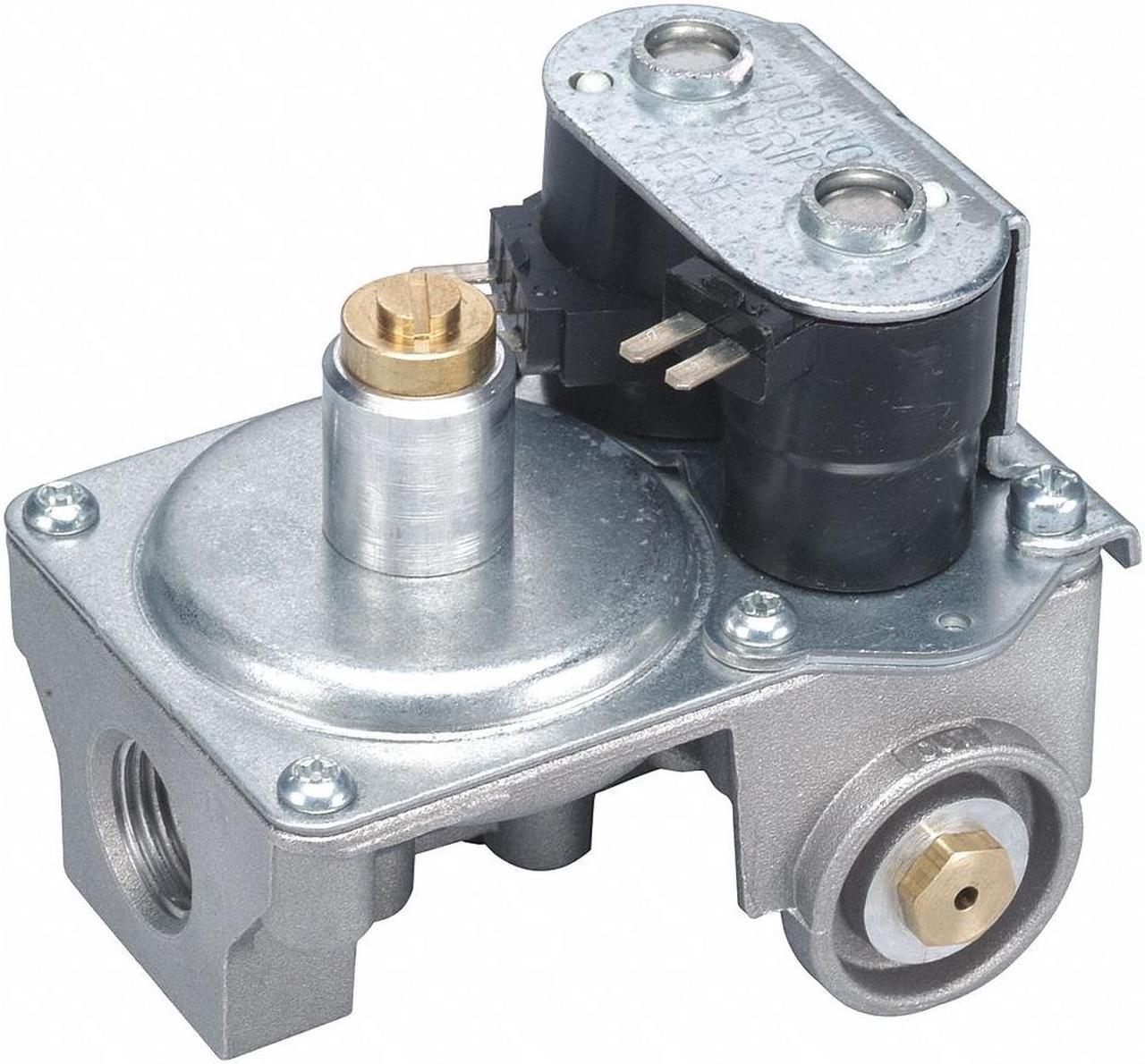 Alt view image 2 of 2 - White-Rodgers Dryer Gas Valve,NG/LP  25M01A-100