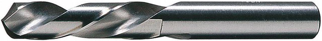 Main image of CHICAGO-LATROBE 48924 Screw Machine Drill Bit, 3/8 in Size, 118  Degrees Point
