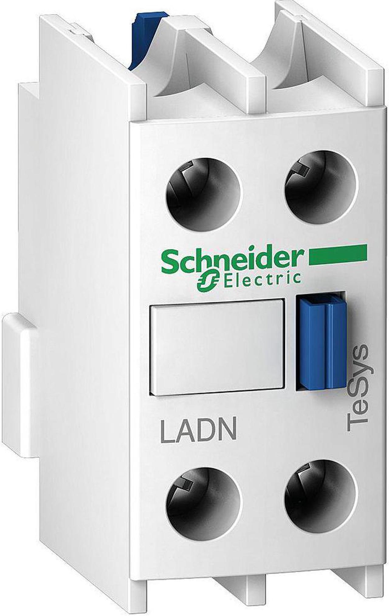 Alt view image 3 of 3 - SCHNEIDER ELECTRIC LADN11 IEC Auxiliary Contact
