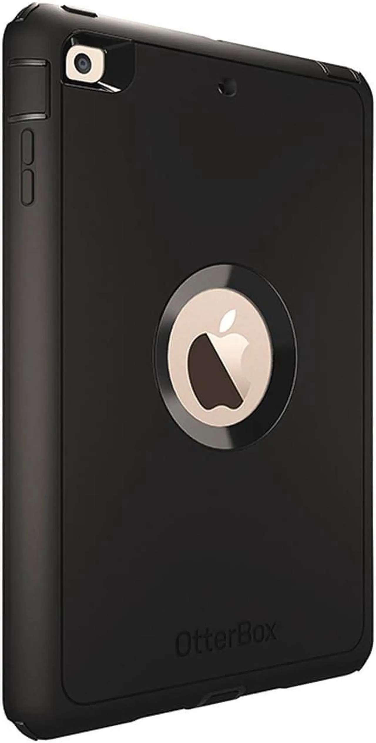Alt view image 10 of 11 - OtterBox 77-50972 Defender Series Case for iPad Mini/Mini 2/Mini 3 Black