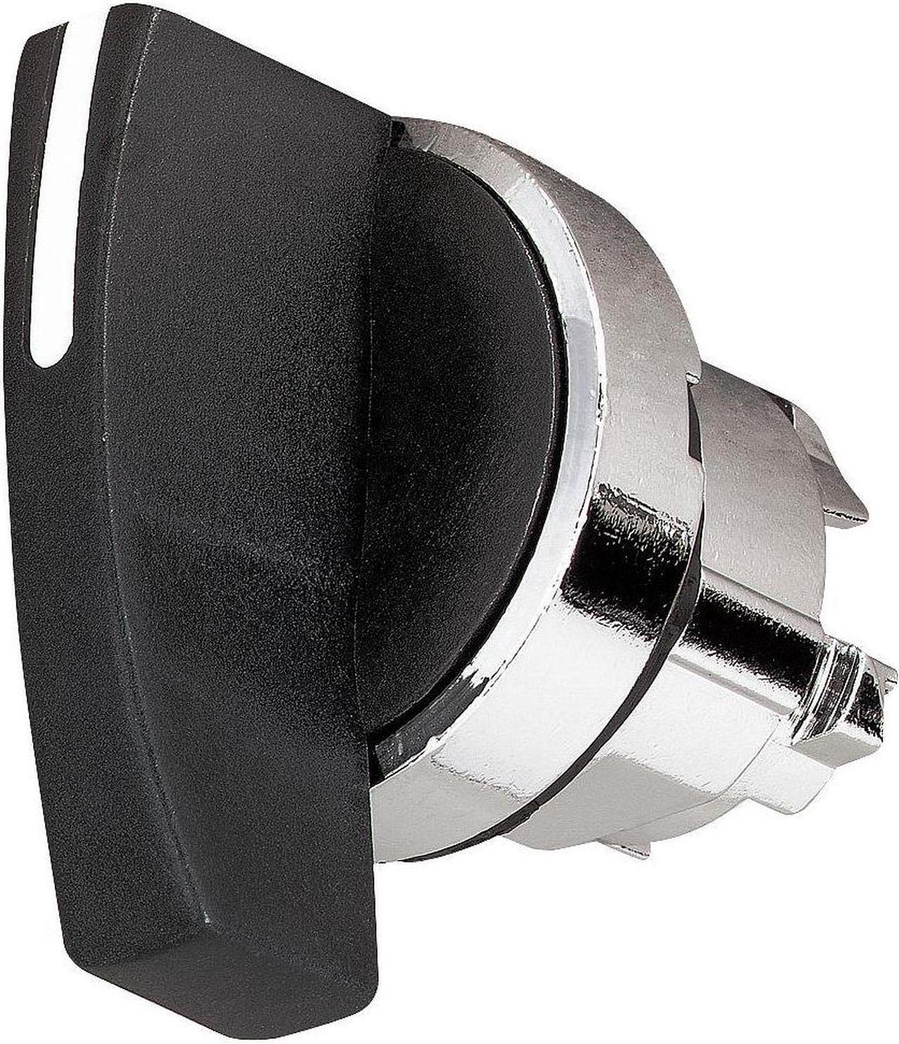 Alt view image 3 of 4 - SCHNEIDER ELECTRIC ZB4BJ5 Non-Illum Selectr Swtch,22mm,3 Pos,E Lvr