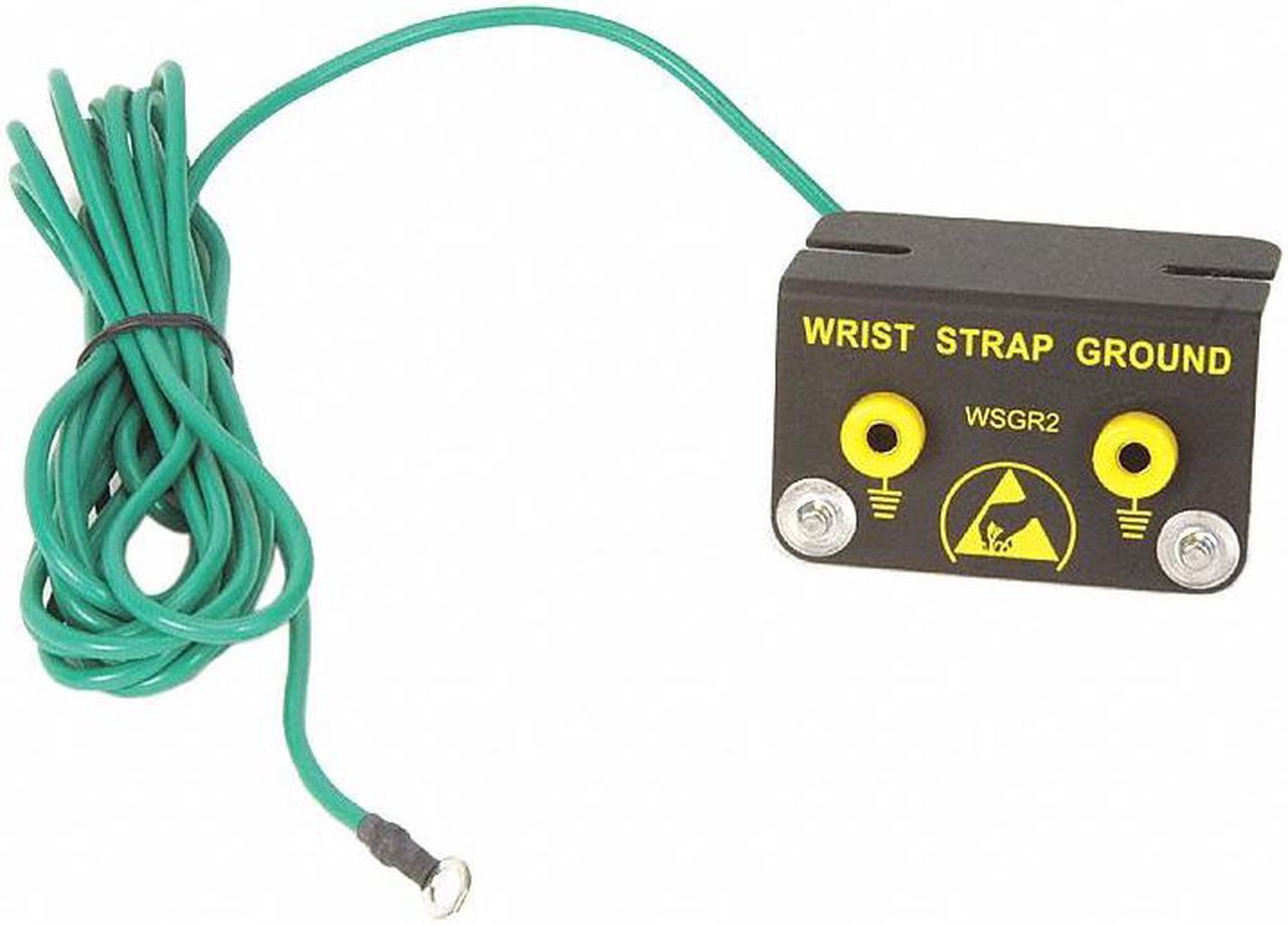 Main image of SCS WSGR2 Metal Grounding Block
