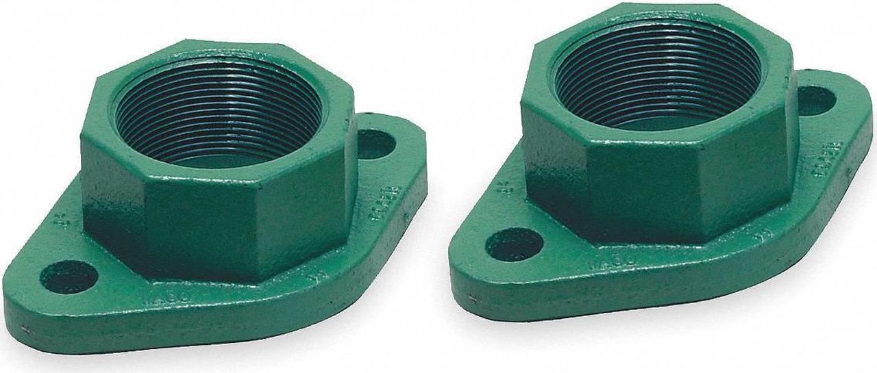 Main image of TACO 110-254F-1 Flange,1 1/2 In Flanged, Cast Iron,PK2