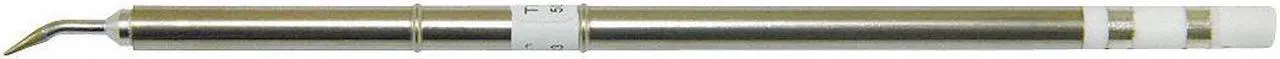 Alt view image 5 of 6 - HAKKO T15-JL02 Soldering Tip, Bent Conical, 0.2mm x 7.5mm x 9.3mm, For Use With