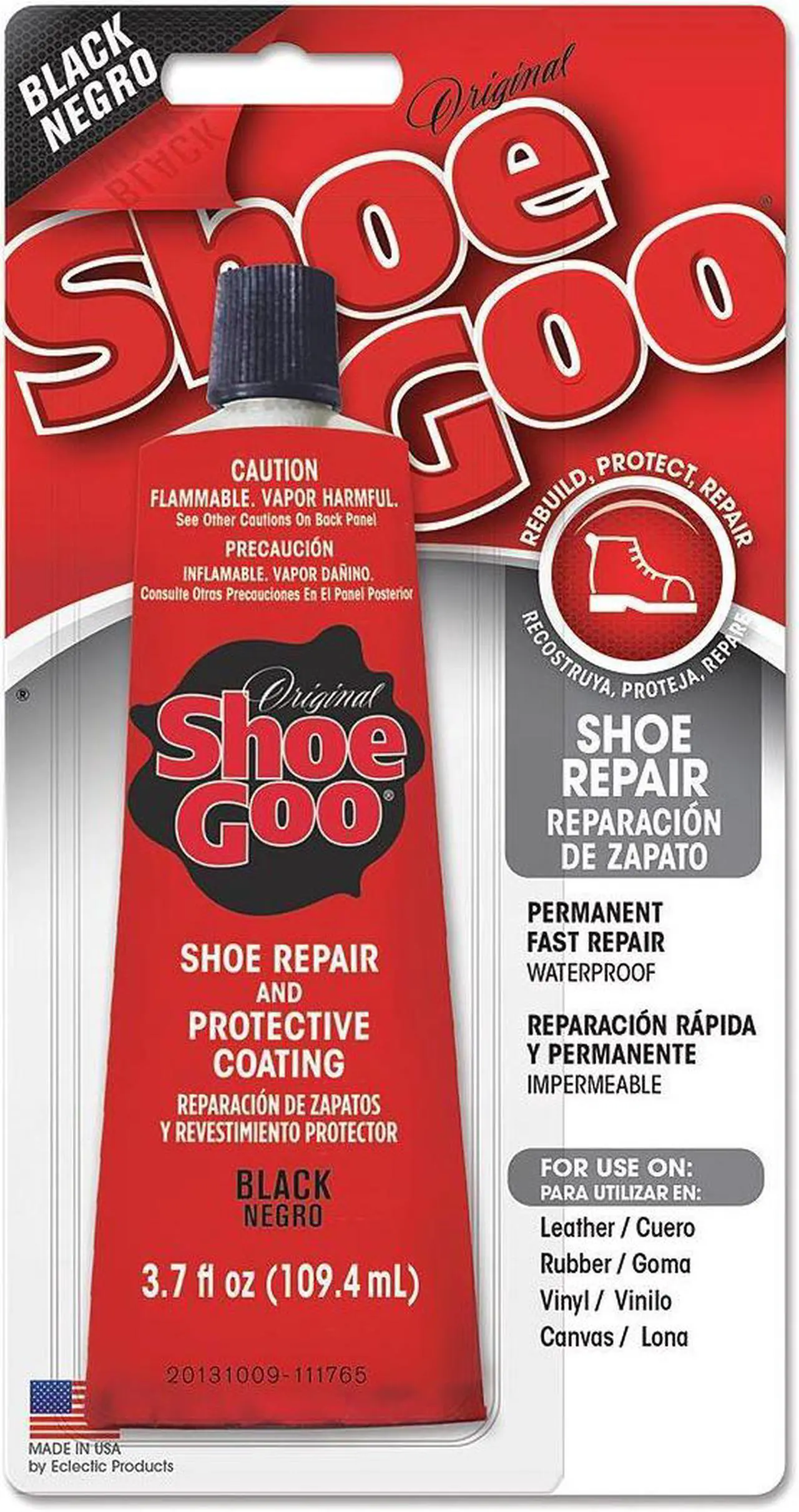 Alt view image 2 of 5 - Eclectic 110212 3.75 Oz Original Shoe Goo