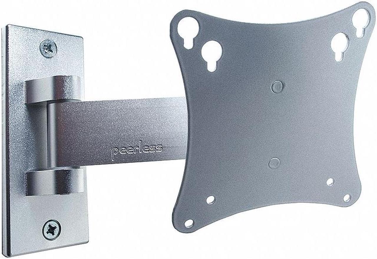 Alt view image 3 of 10 - Peerless-AV SmartMount SP730P Pivoting Wall mount for 10"- 29" Displays