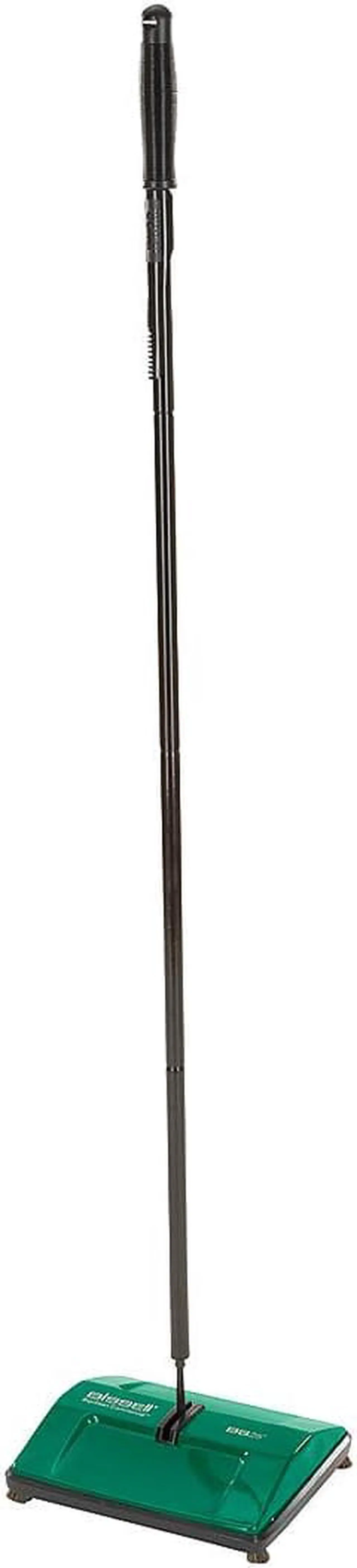 Alt view image 2 of 4 - Bissell Commercial Stick Sweeper,7-1/2" Cleaning Path W  BG25
