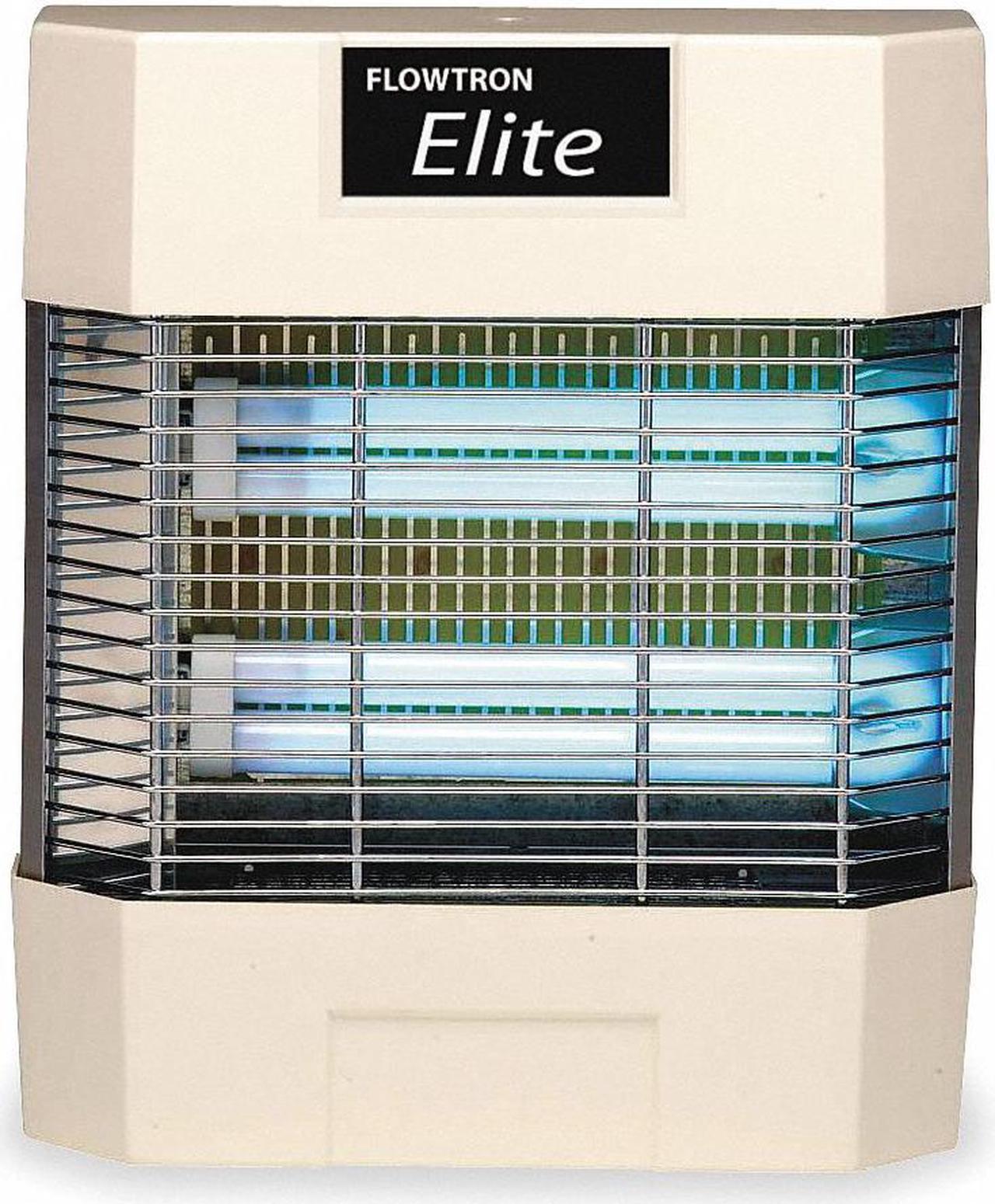 Alt view image 2 of 5 - FLOWTRON FC4700 Electronic Fly/Insect Killer,Stun,80 W