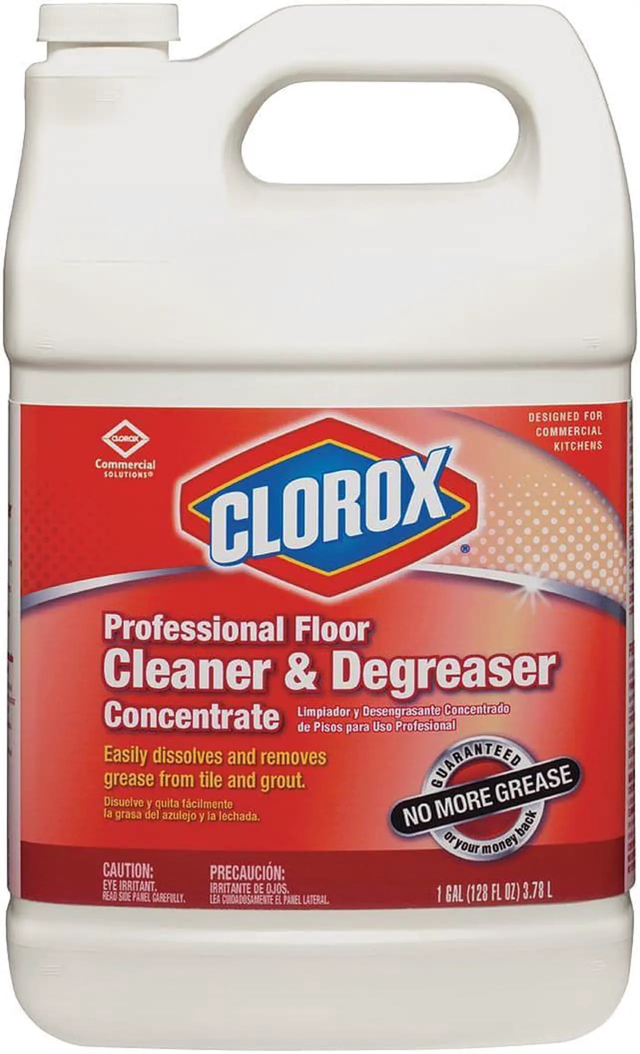 Alt view image 3 of 10 - Floor Cleaner & Degreaser, 1 Gal, PK4