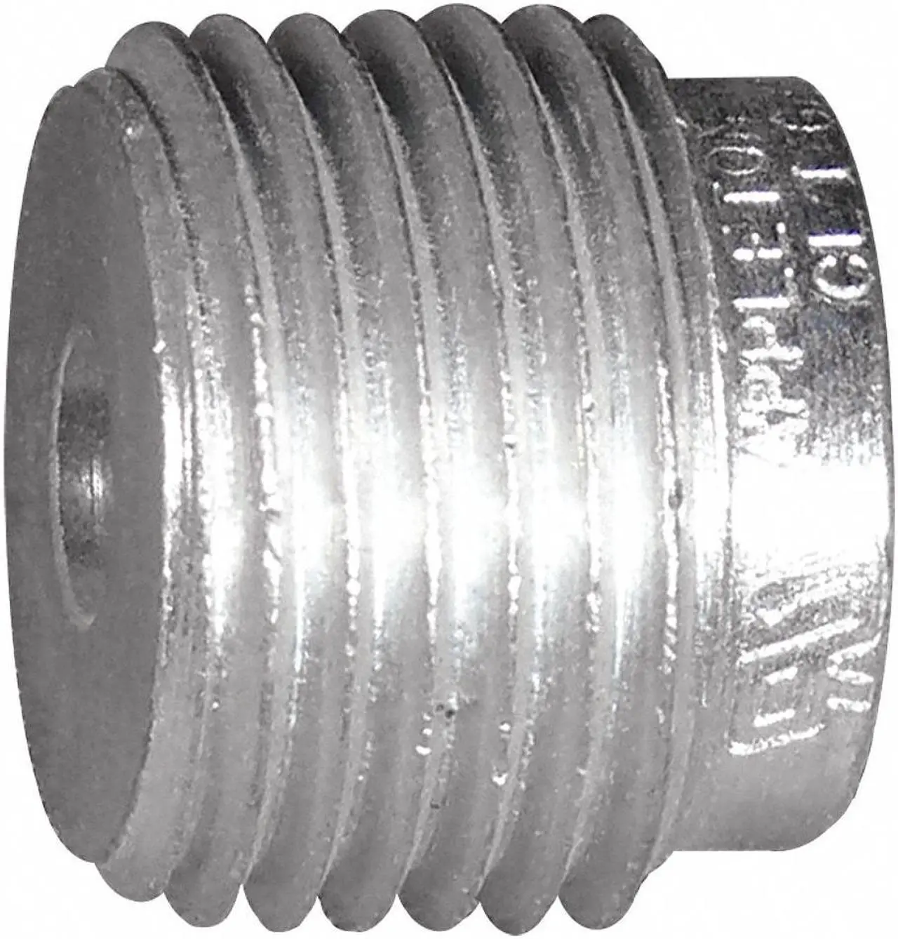 Main image of Appleton Electric Reducing Bushing,Haz,Steel,1-1/2 to 1In HAWA RB150-100