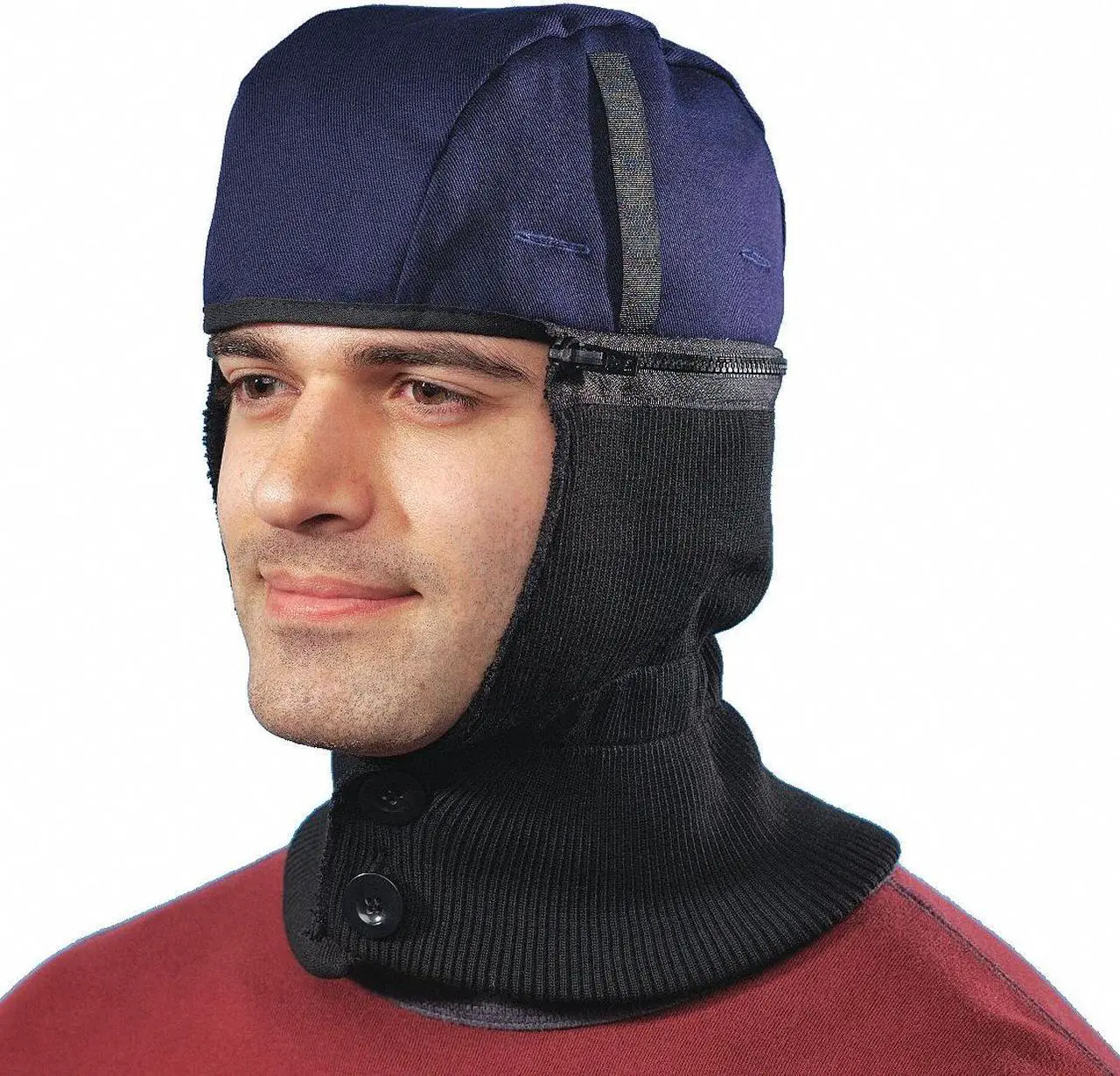 Main image of Combo Winter Liners, Cotton and Polyester, Cotton Jersey Lining, Midnight