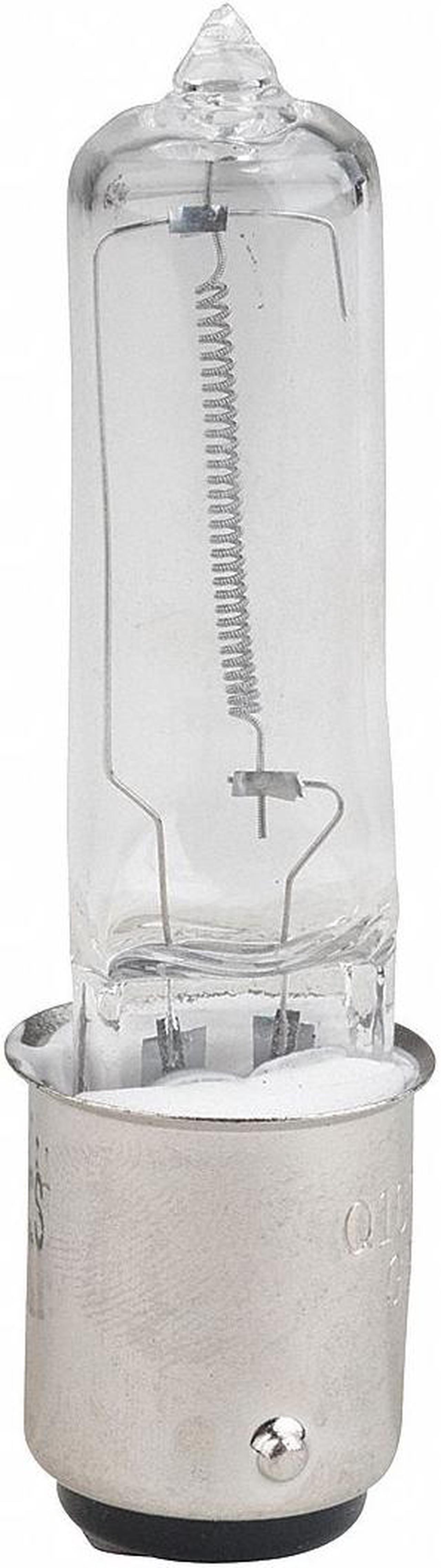 Main image of GE CURRENT Q100CL/DC Halogen Light Bulb,T4,100W