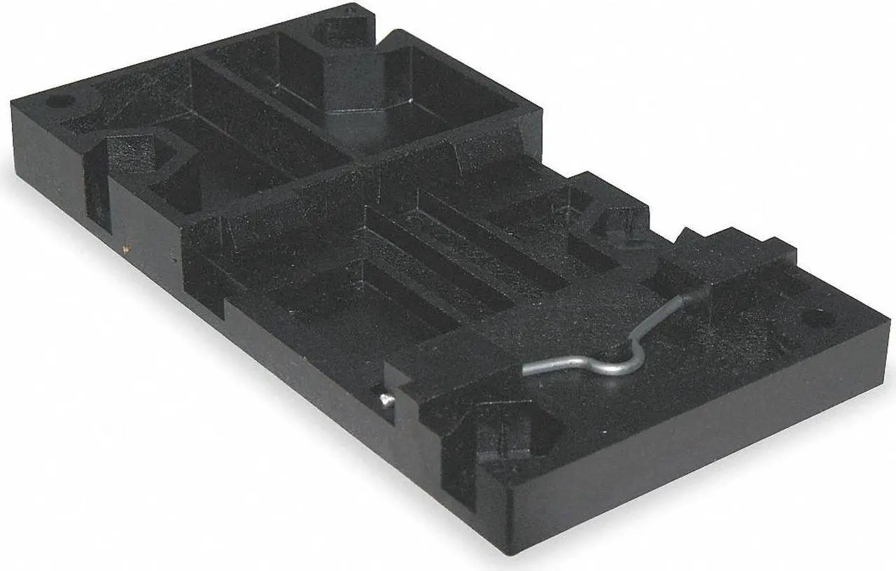 Alt view image 3 of 3 - SQUARE D 9999DMB1 Bracket,Mounting,35mm