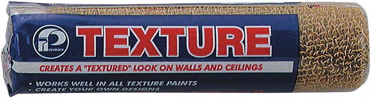 Alt view image 2 of 2 - PREMIER 9-RXN 9" Texture Creating Paint Roller Cover, 3/8" Nap, Texture