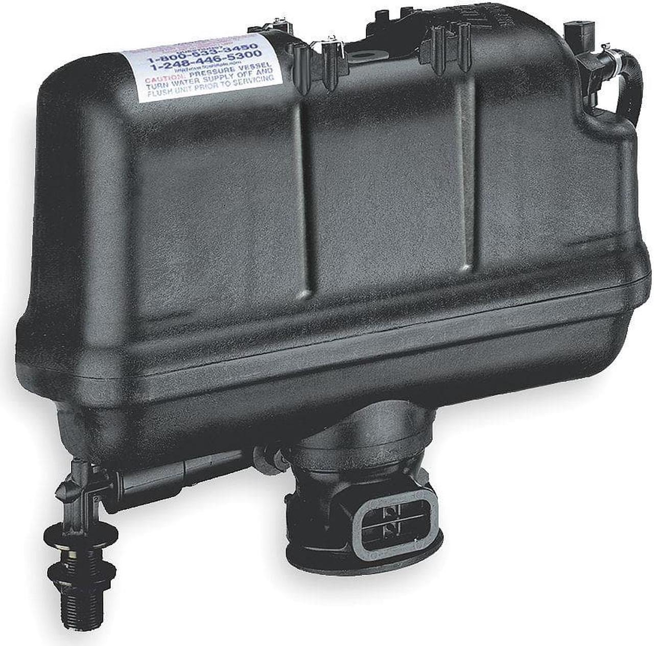 Alt view image 4 of 5 - FLUSHMATE M-101526-F31 Pressure Assist Replacement Flushing System For
