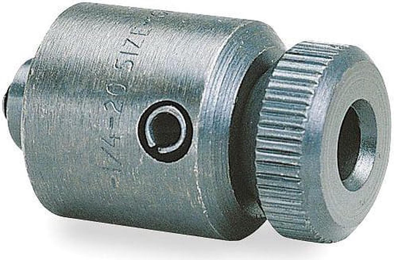 Alt view image 4 of 8 - GREENLEE 868 Screw Anchor Expander, Thread Size 1/4-20, Hardened Alloy Steel