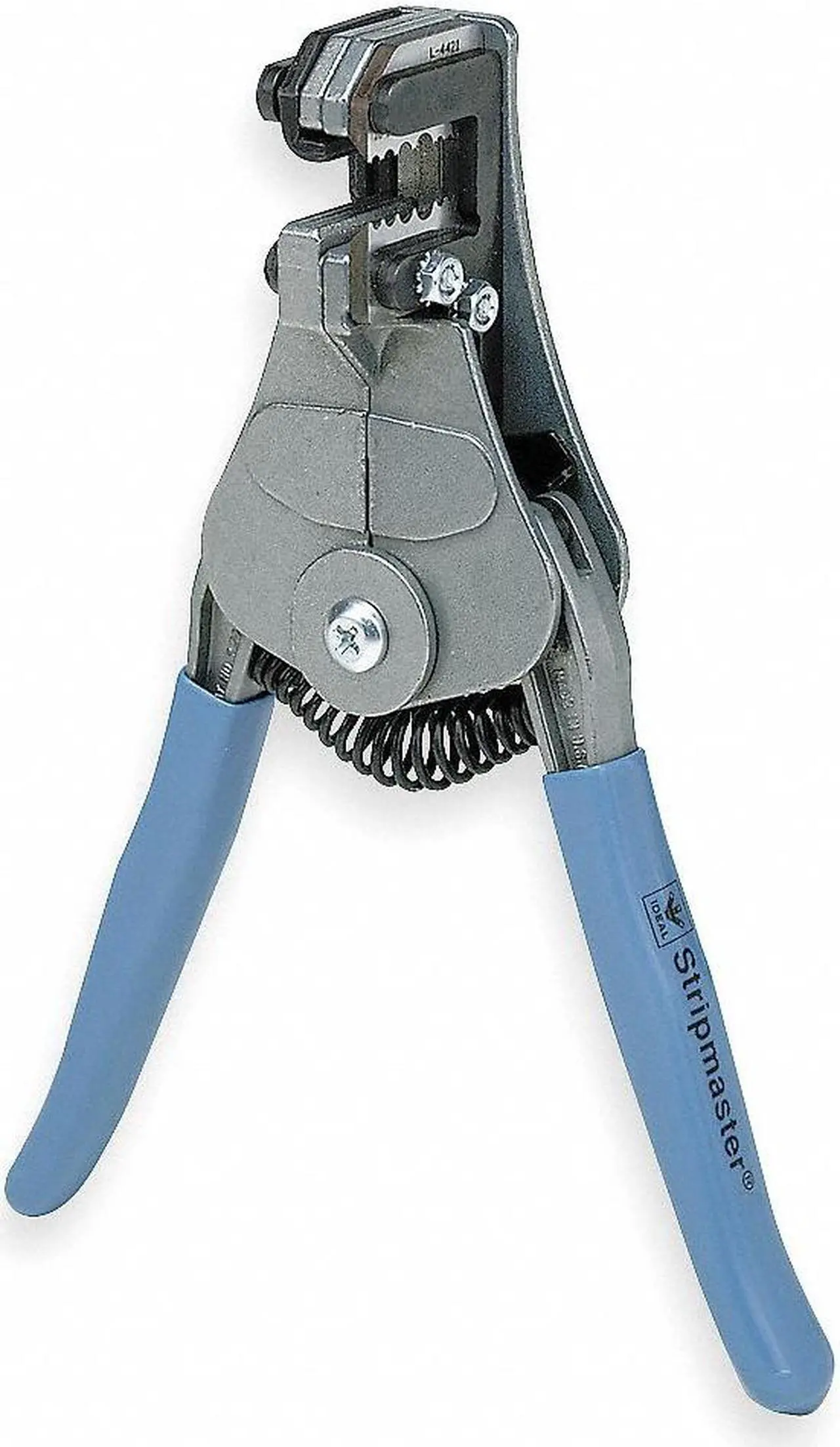 Alt view image 2 of 5 - IDEAL 45-092 7 in Wire Stripper, 22 to 10 AWG