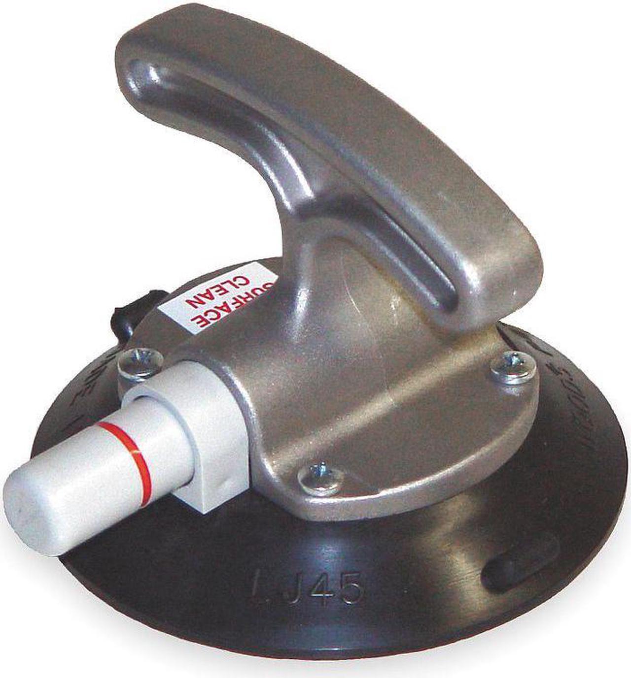 Main image of WOODS POWR-GRIP LJ45HG Suction Cup Lifter,4.5 In Dia,T-Handle