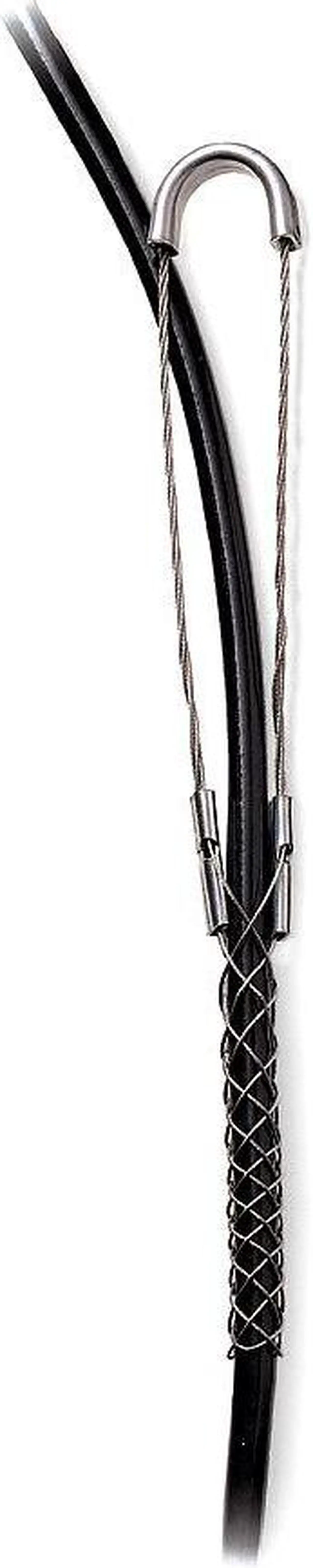 Main image of HUBBELL WIRING DEVICE-KELLEMS 073041280 Bus Drop Cable Support Grip,1400 lb.
