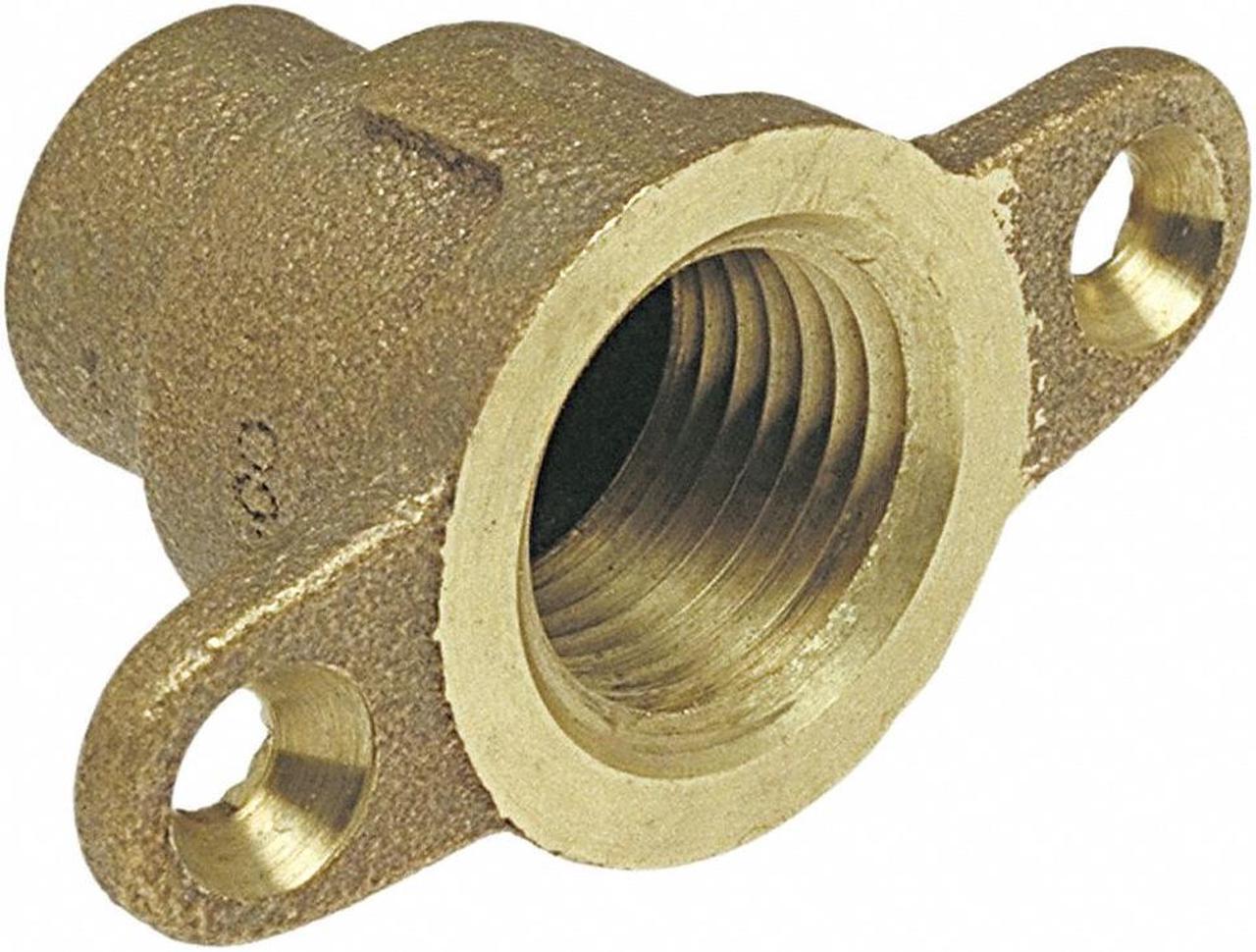 Alt view image 3 of 3 - Special Drop Adapter, 3/4 In, C x FNPT