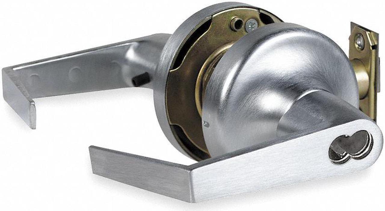 Main image of ASSA ABLOY ACCENTRA B-AU5405LN x 626 Lever Lockset,Mechanical,Storeroom