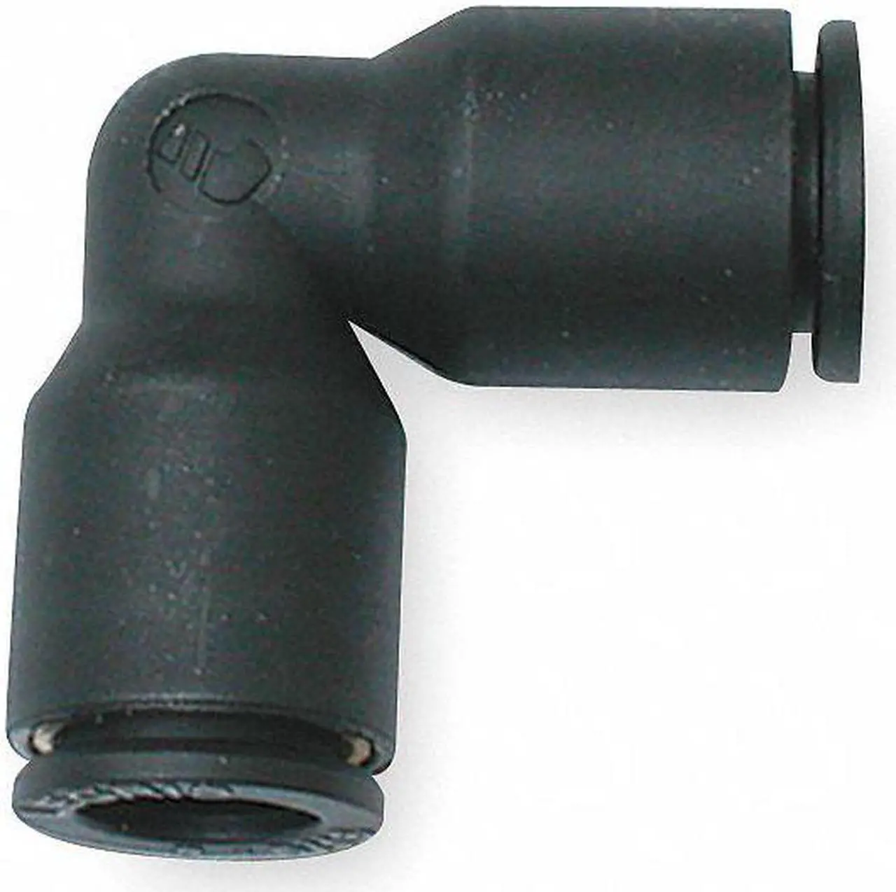 Alt view image 3 of 3 - LEGRIS 3102 08 00 Union Elbow,5/16 In OD,290 PSI,PK10