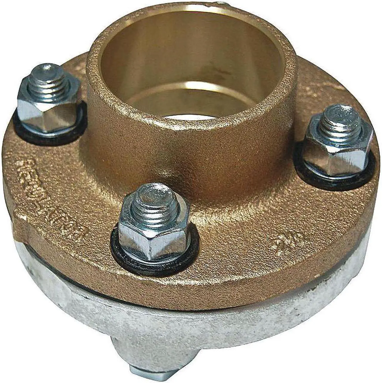 Alt view image 3 of 4 - WATTS 3 LF3100 Dielectric Flange,3 In,FIPxSolder,175psi