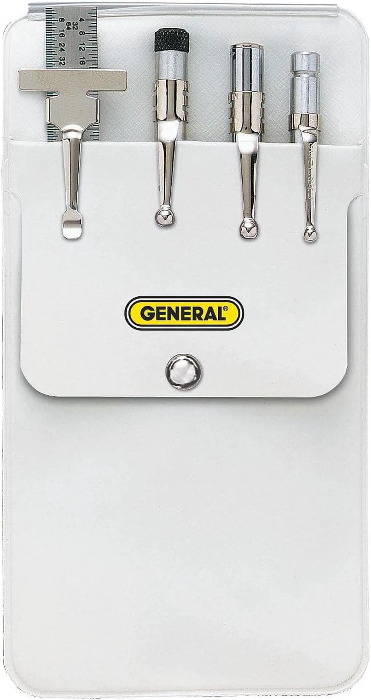 Alt view image 2 of 4 - Pocket Protectortool/marking Kit
