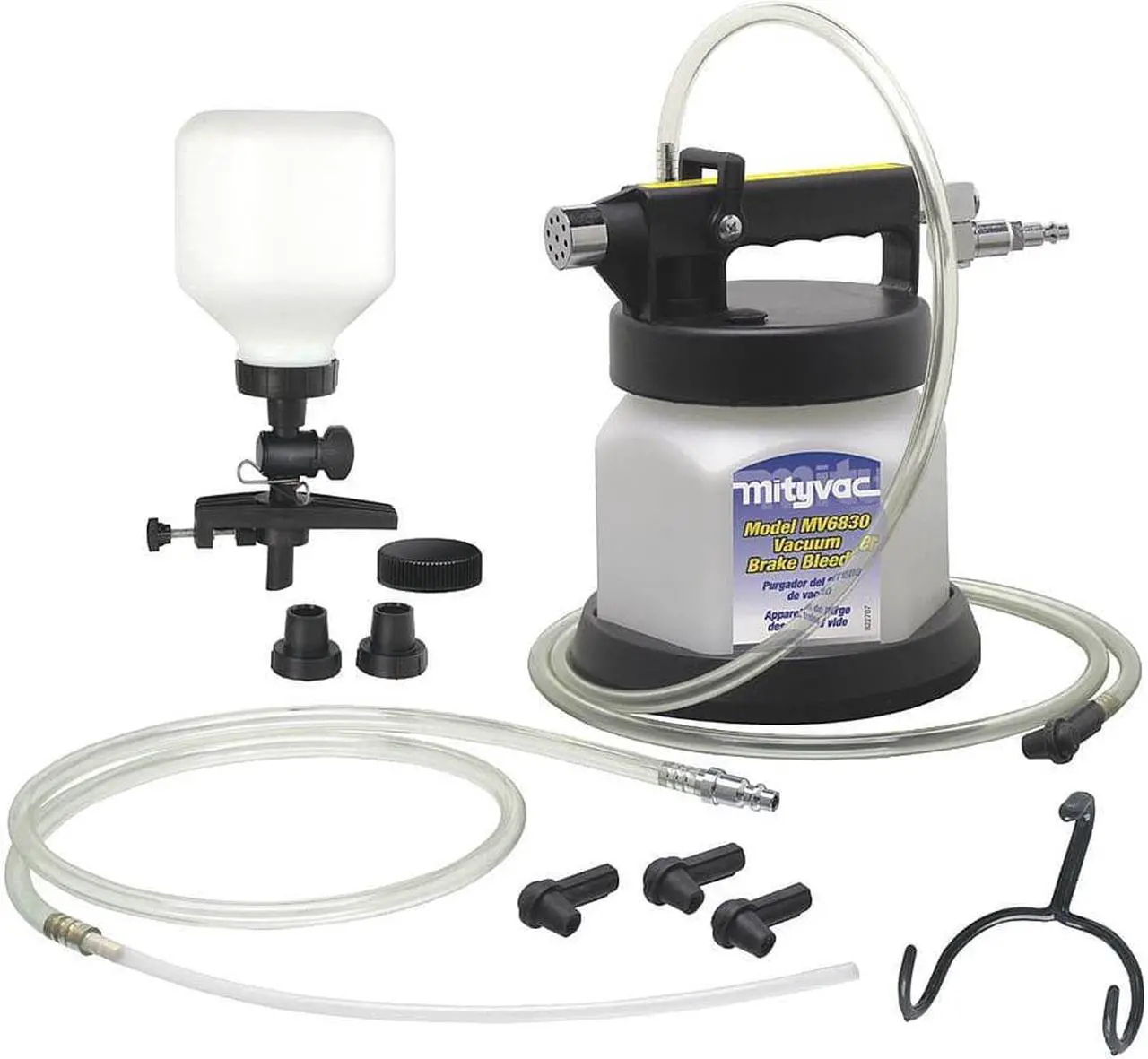 Alt view image 2 of 4 - Mityvac MV6835 Vacuum Brake Bleed Kit