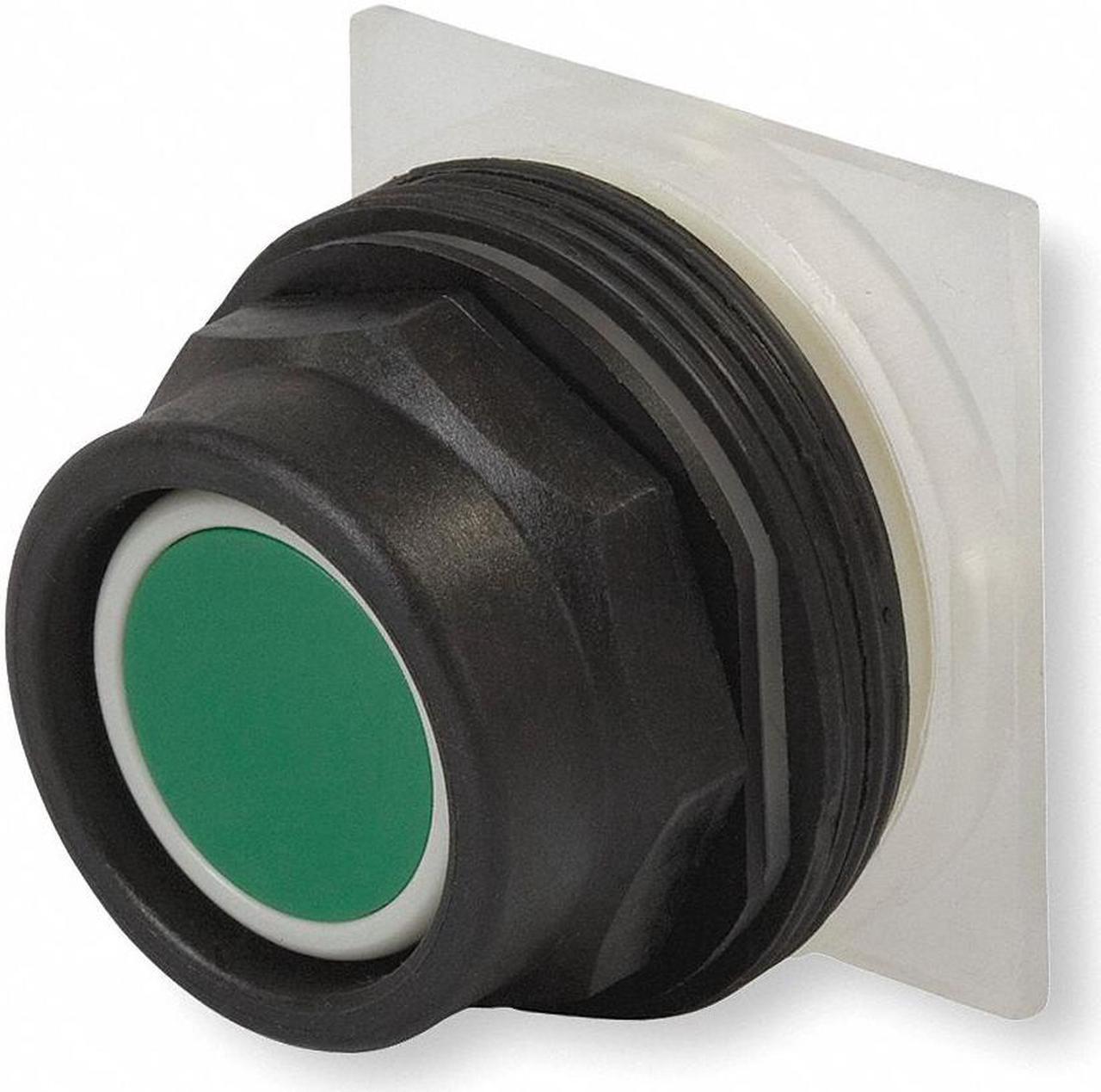 Main image of SCHNEIDER ELECTRIC 9001SKR2G Push Button operator, 30 mm, Green