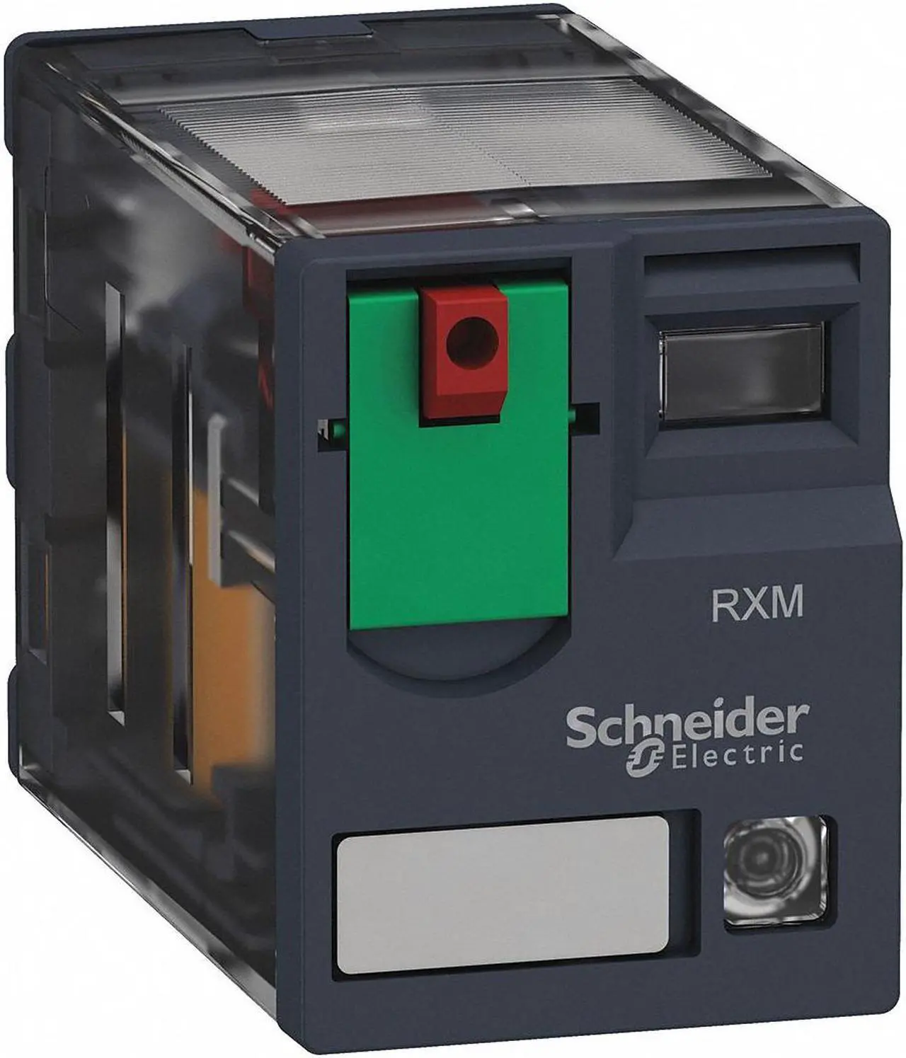Alt view image 2 of 2 - SCHNEIDER ELECTRIC RXM2AB2P7 General Purpose Relay, 240V AC Coil Volts, Square,