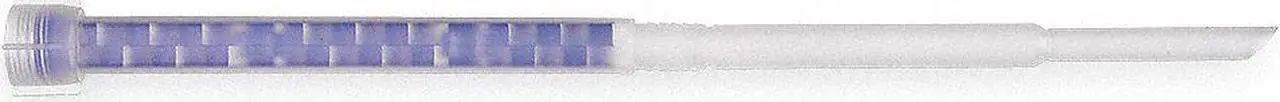 Main image of LOCTITE 1100963 Mixing Nozzle, Blue, White, - Mixing Ratio, 3 PK