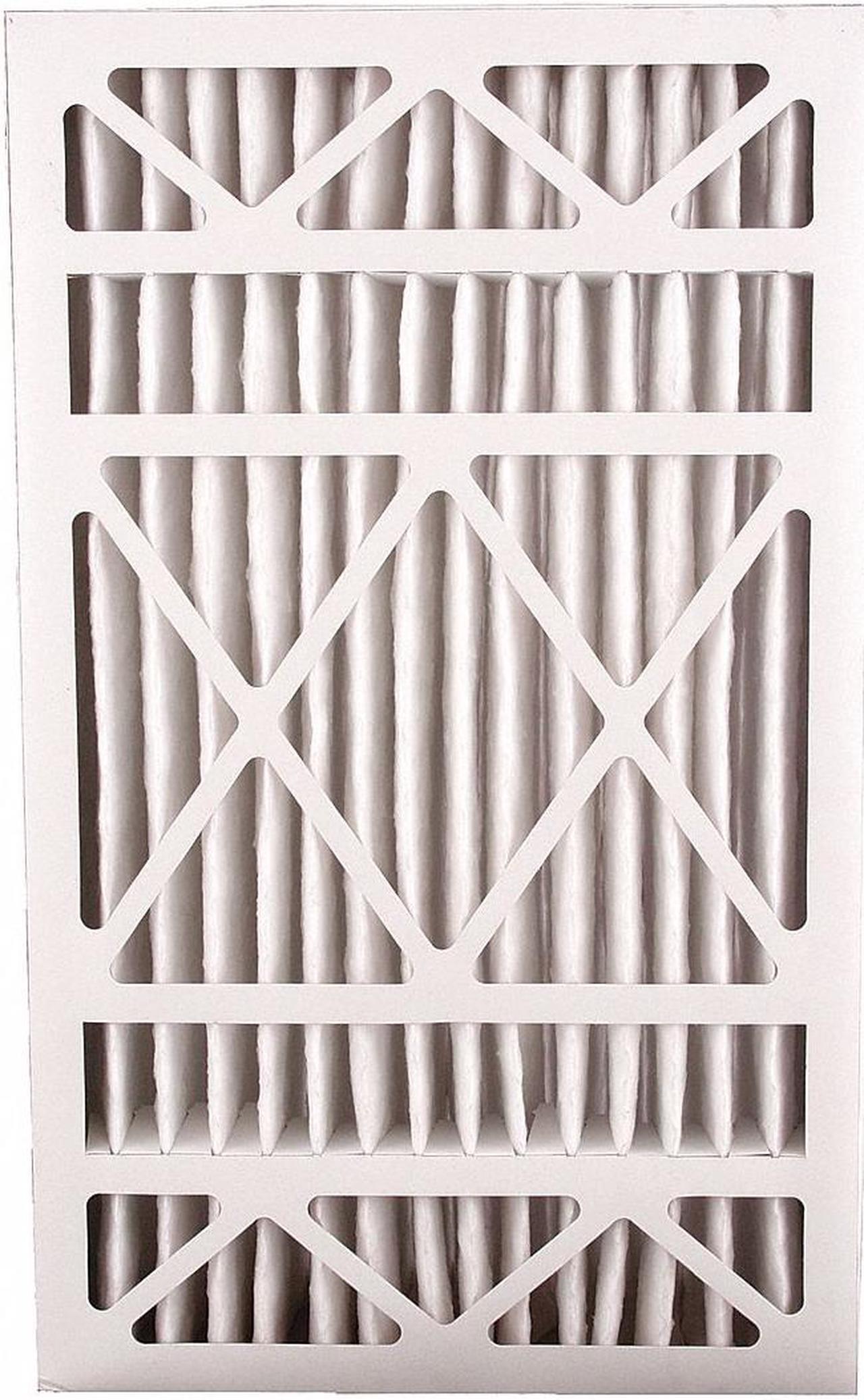 Alt view image 2 of 2 - BESTAIR PRO G5-1625-11-2 16x25x5 Synthetic Furnace Air Cleaner Filter, MERV 11