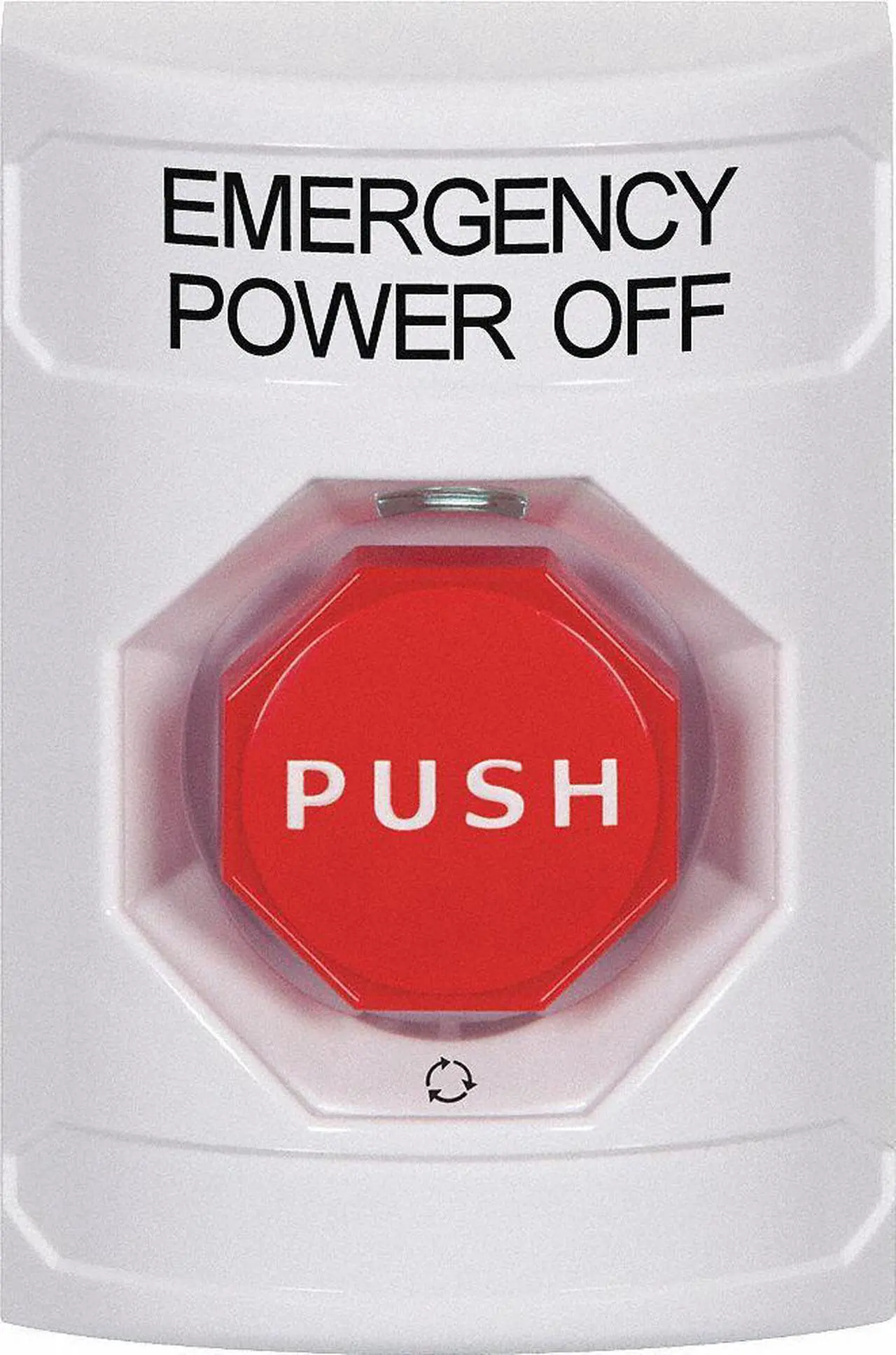 Main image of Safety Technology International Emergency Power Off Push Button SS2309PO-EN